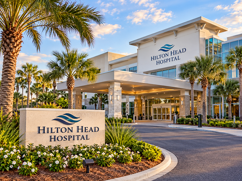 Hilton Head Hospital